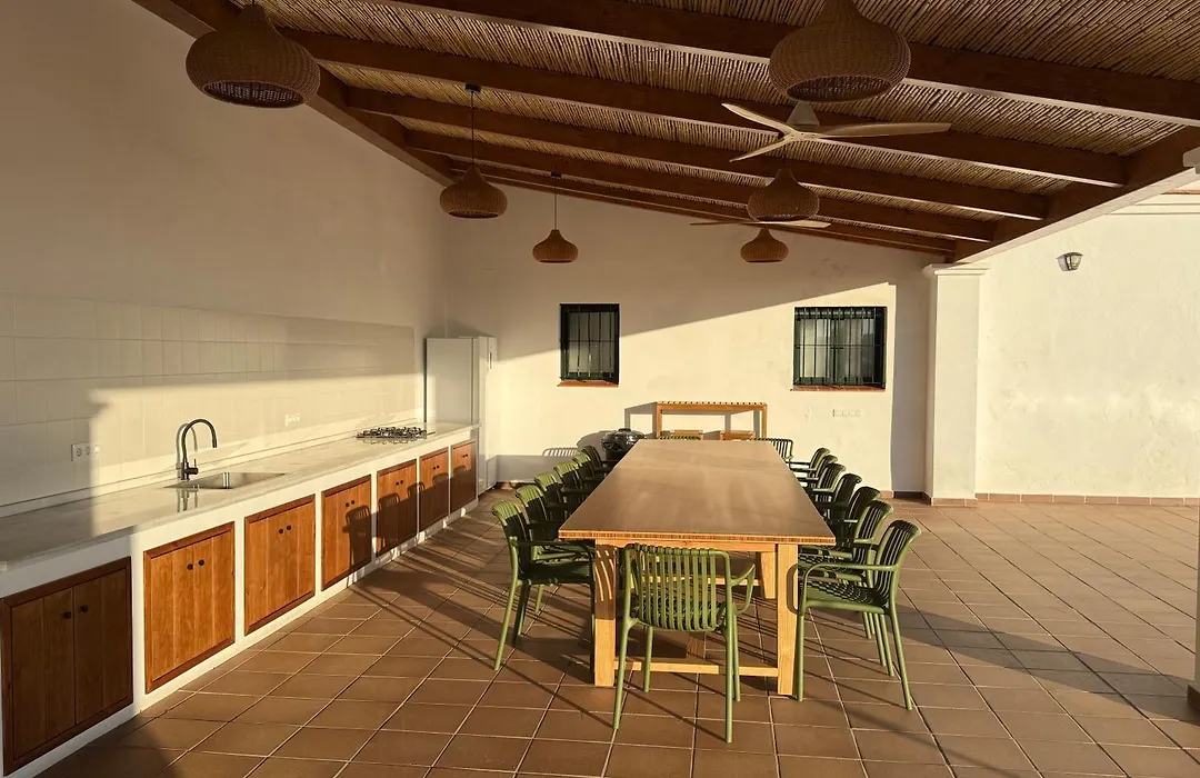 El Membrillo casa rural-1